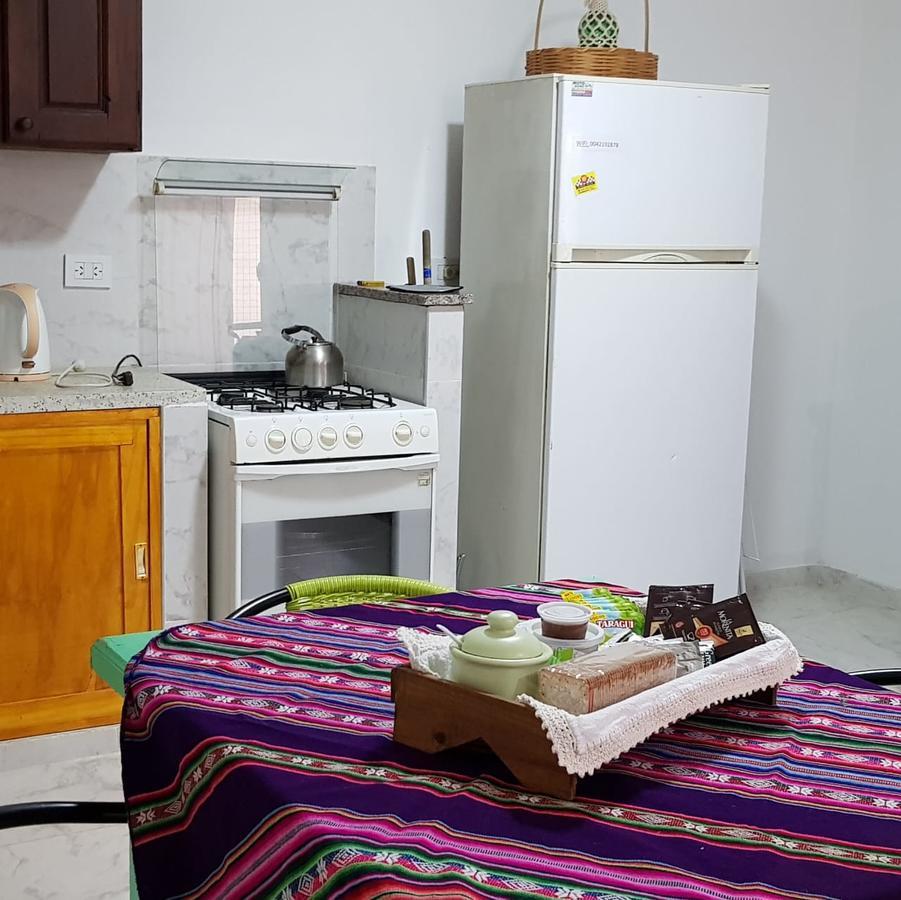 شقة Pai Pajarito كورينتس المظهر الخارجي الصورة